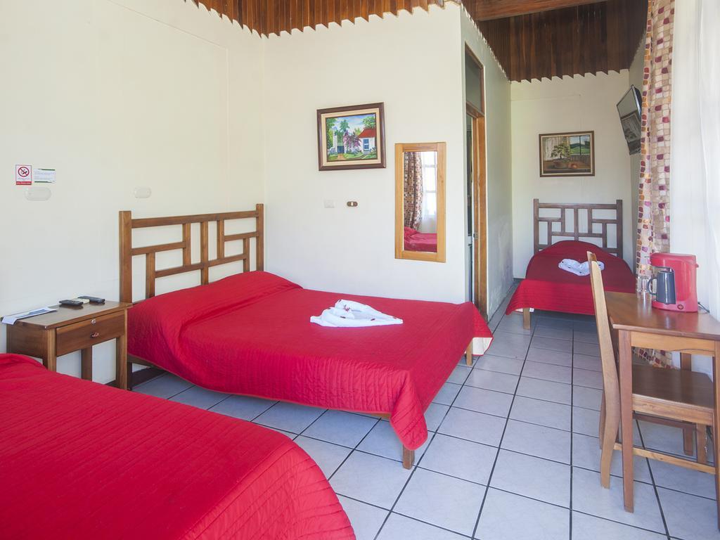 Befox Adventure Hotel La Fortuna Exterior photo