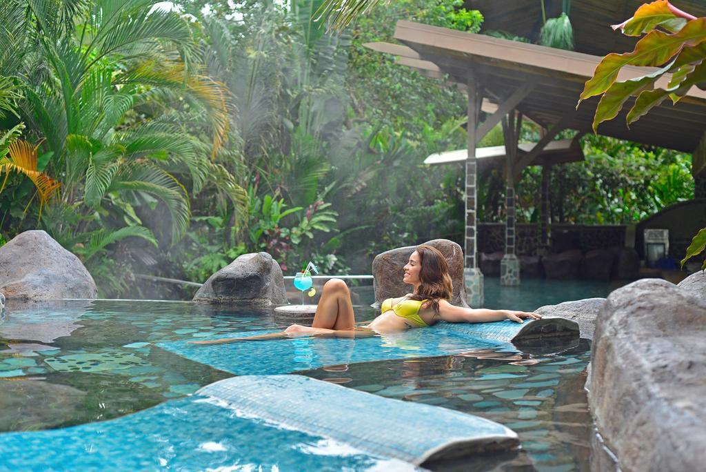 Befox Adventure Hotel La Fortuna Exterior photo